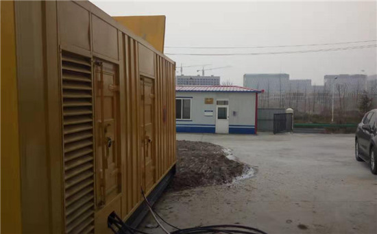 克拉玛依发电机组电缆选型核心注意事项
